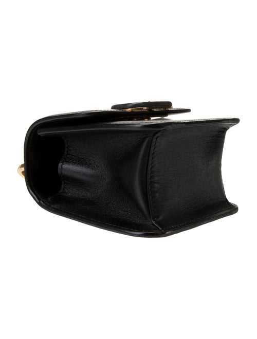 Valentino Leather Crossbody Bag