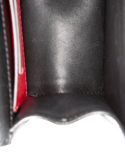 Valentino Leather Crossbody Bag