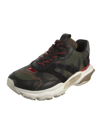 Valentino Bounce Chunky Sneakers
