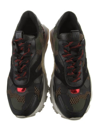 Valentino Bounce Chunky Sneakers
