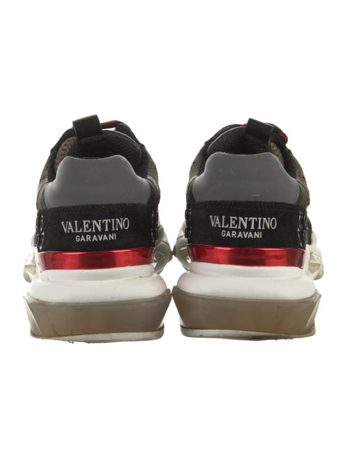 Valentino Bounce Chunky Sneakers