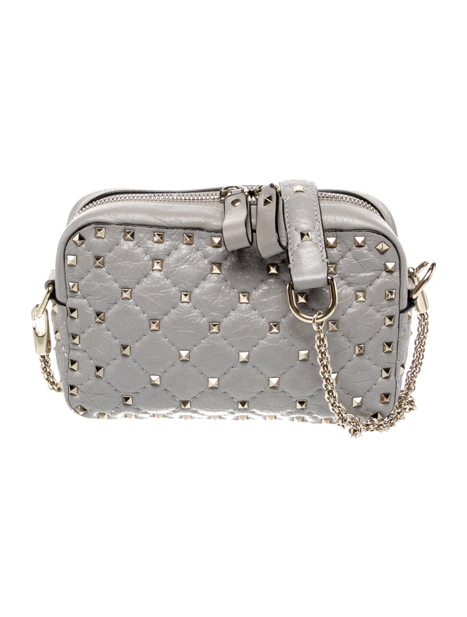 Valentino Rockstud Rockstud Camera Bag