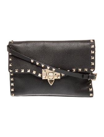 Valentino Rockstud Rockstud Crossbody Bag