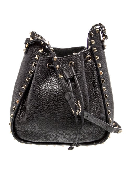 Valentino Rockstud Bucket Bag