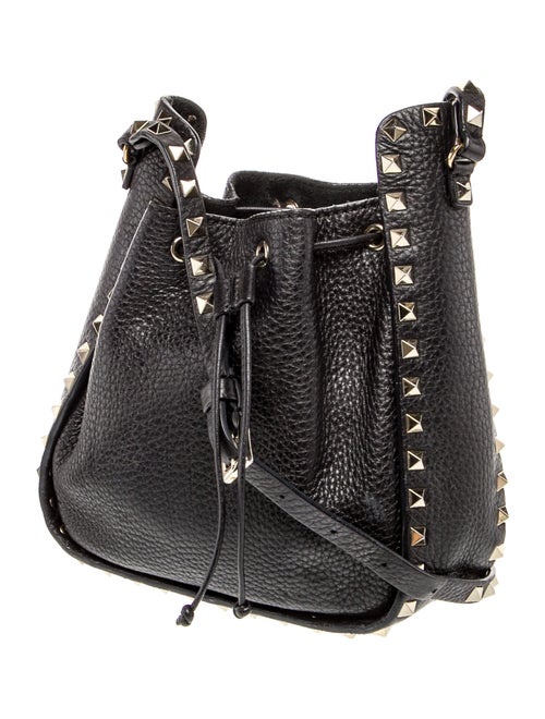 Valentino Rockstud Bucket Bag
