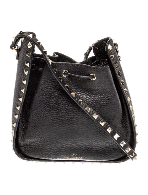 Valentino Rockstud Bucket Bag