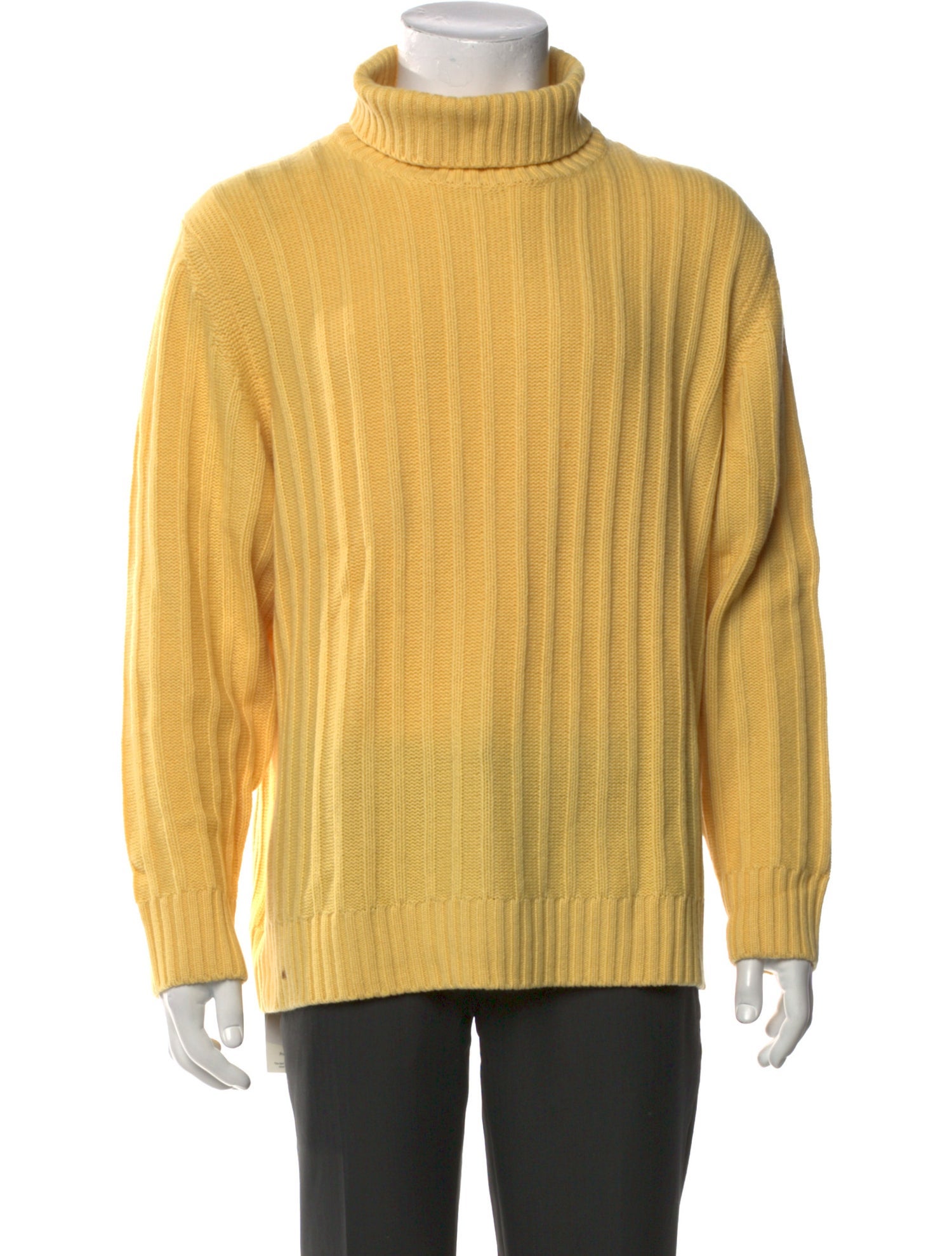 Valentino Cashmere Turtleneck Pullover