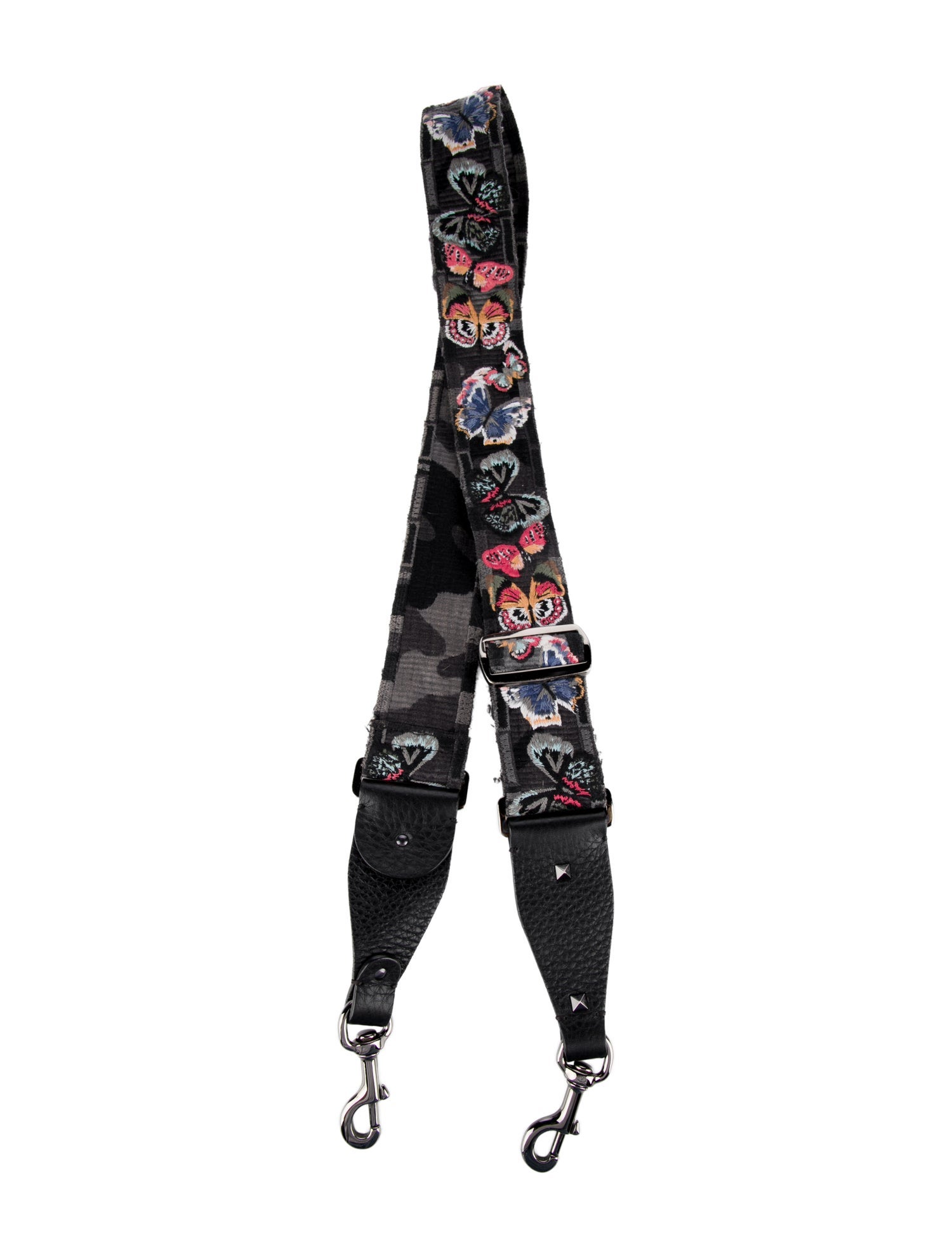 Valentino Canvas Bag Strap