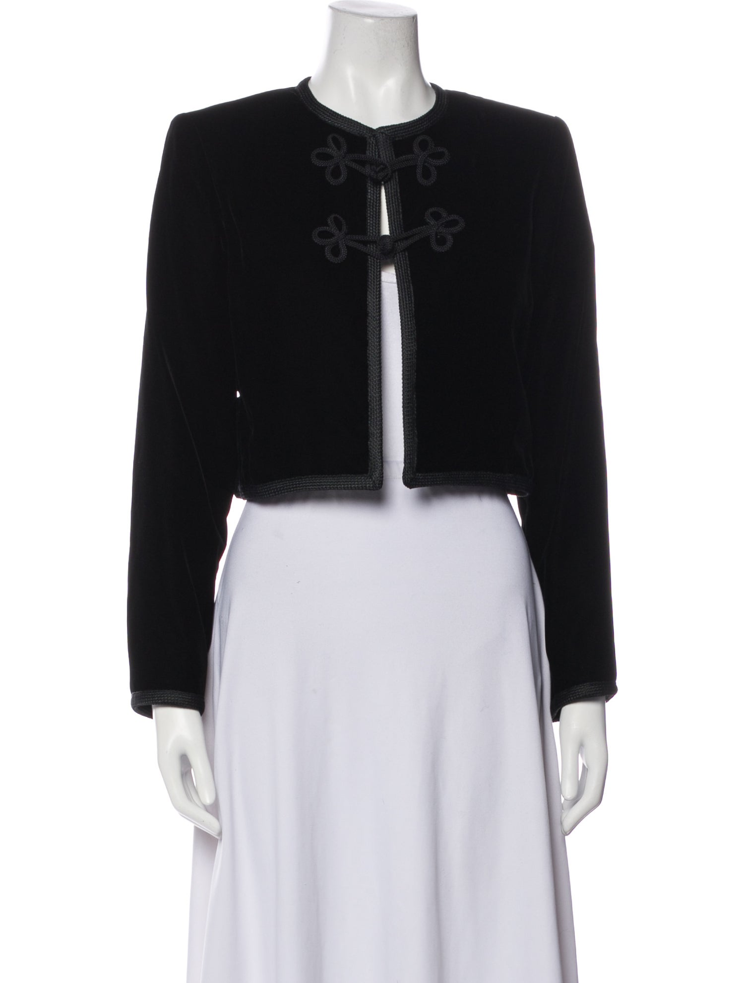 Valentino Wool Evening Jacket