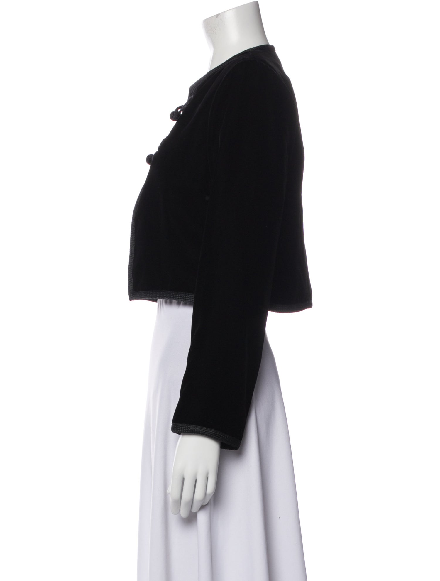Valentino Wool Evening Jacket