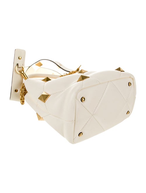 Valentino Leather Garavani Roman Stud top Small