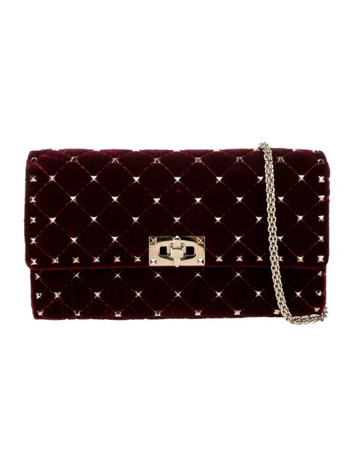 Valentino Quilted Clutch