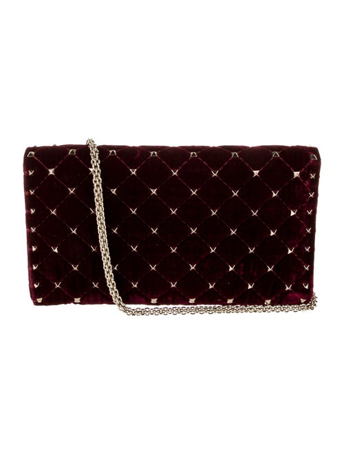 Valentino Quilted Clutch