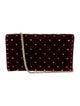 Valentino Quilted Clutch