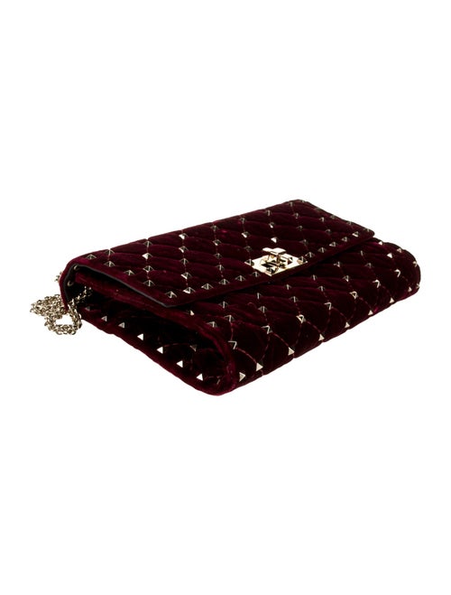 Valentino Quilted Clutch