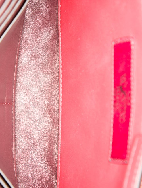 Valentino Quilted Clutch