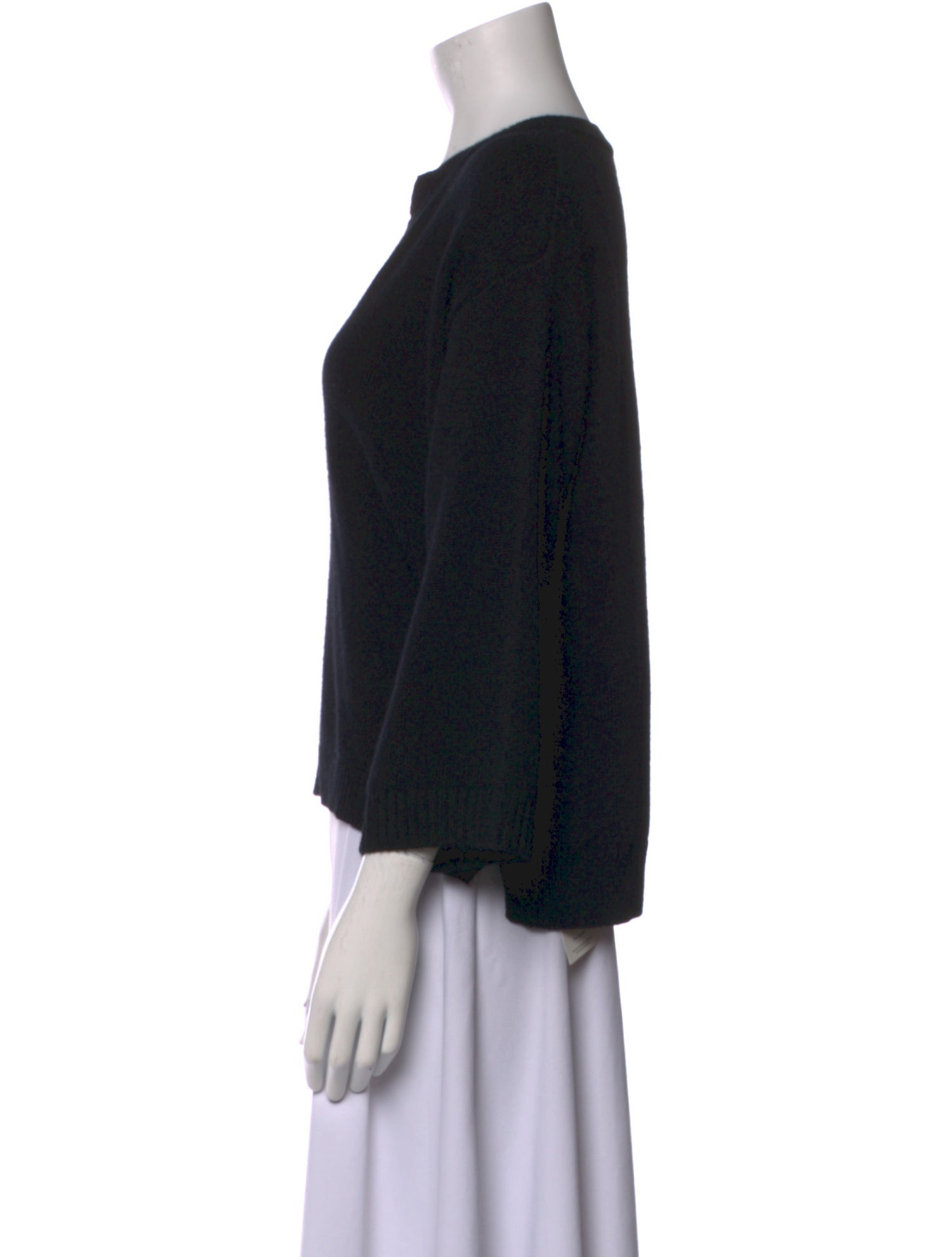 Valentino Cashmere V-Neck Sweater