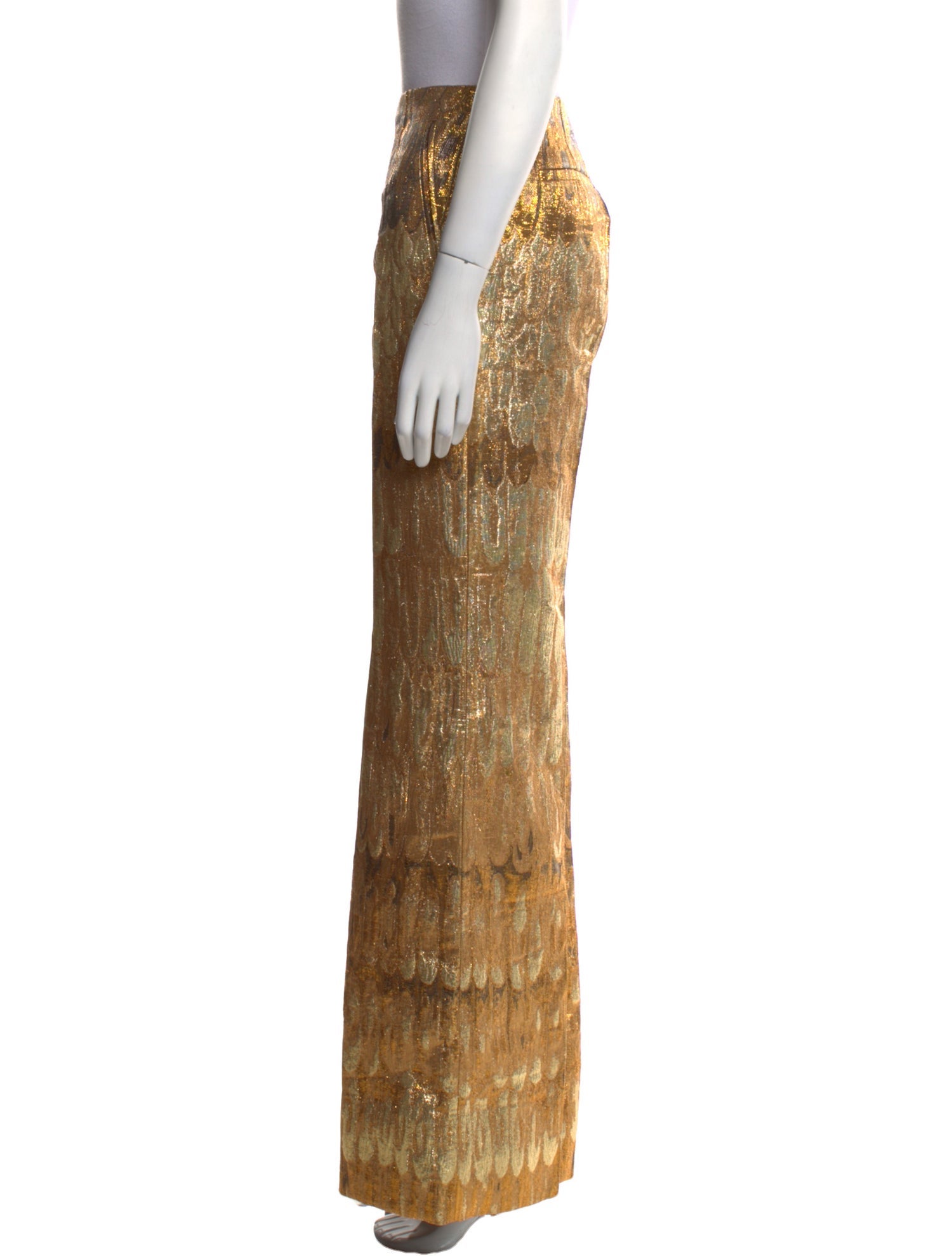 Valentino Wide Leg Pants