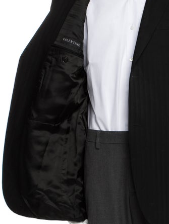 Valentino Wool Blazer