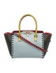Valentino Rockstud Top Handle Bag