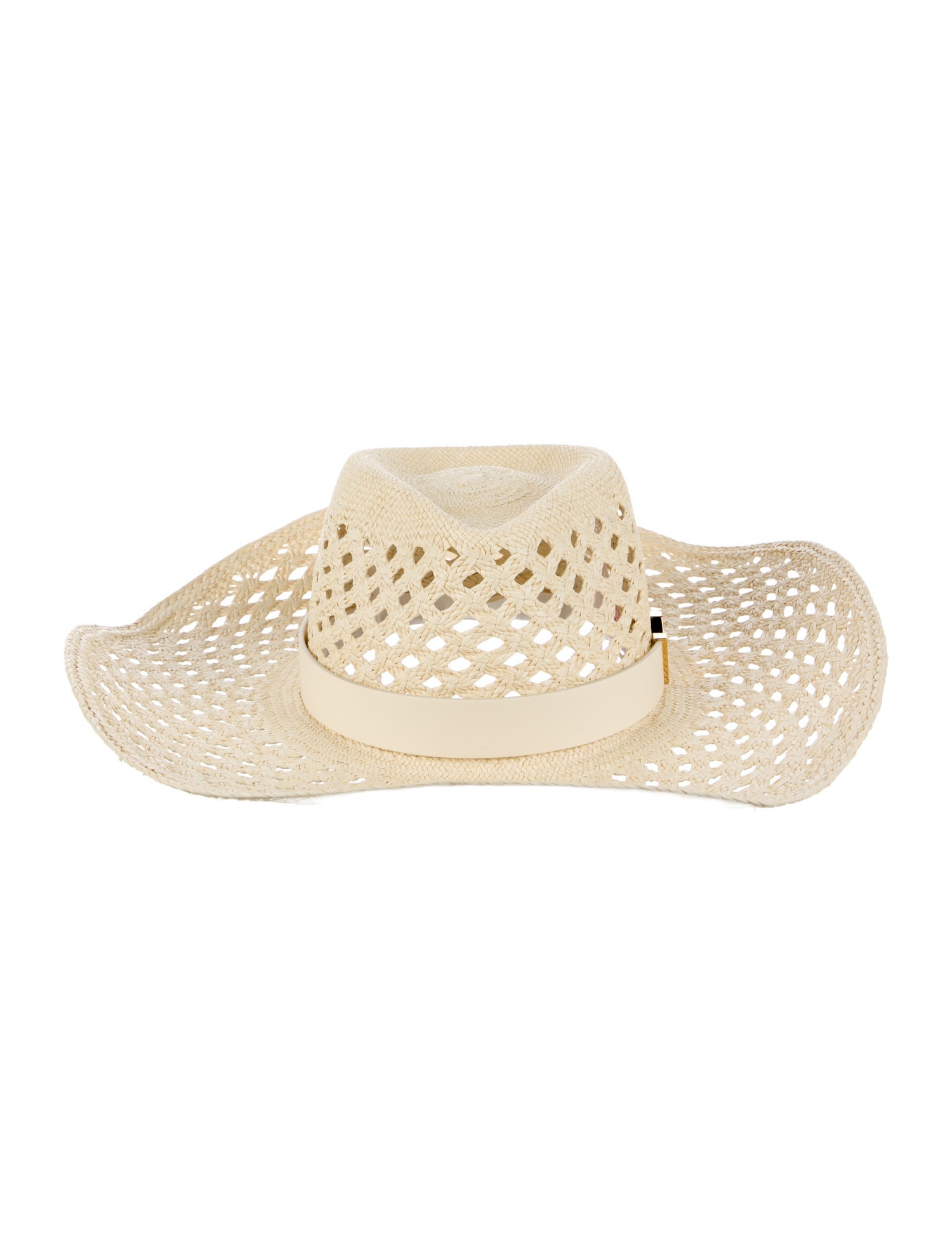 Valentino Valentino Women's Straw Sun Hat
