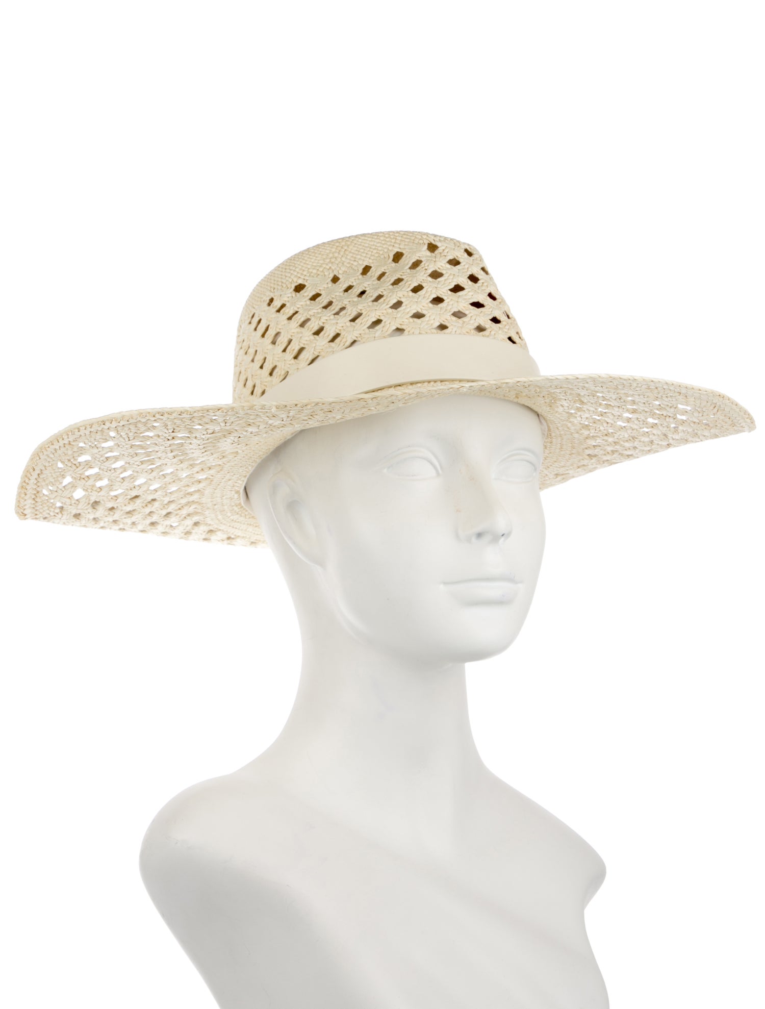 Valentino Valentino Women's Straw Sun Hat