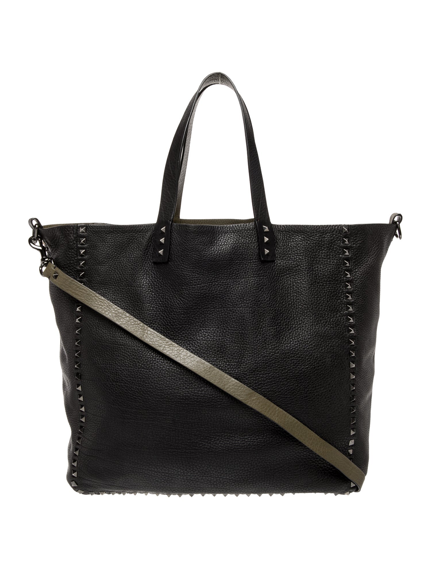 Valentino Rockstud Tote