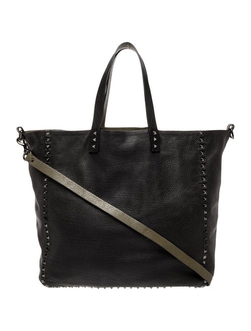 Valentino Rockstud Tote