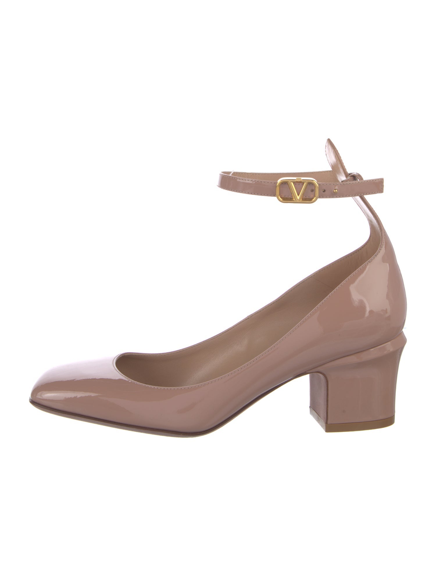 Valentino Patent Leather Pumps