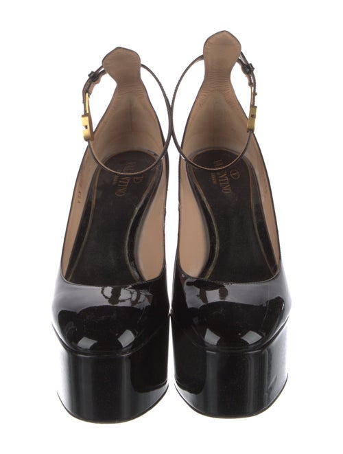 Valentino Patent Leather Pumps