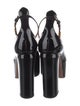 Valentino Patent Leather Pumps