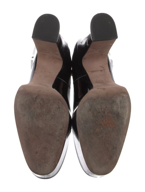 Valentino Patent Leather Pumps