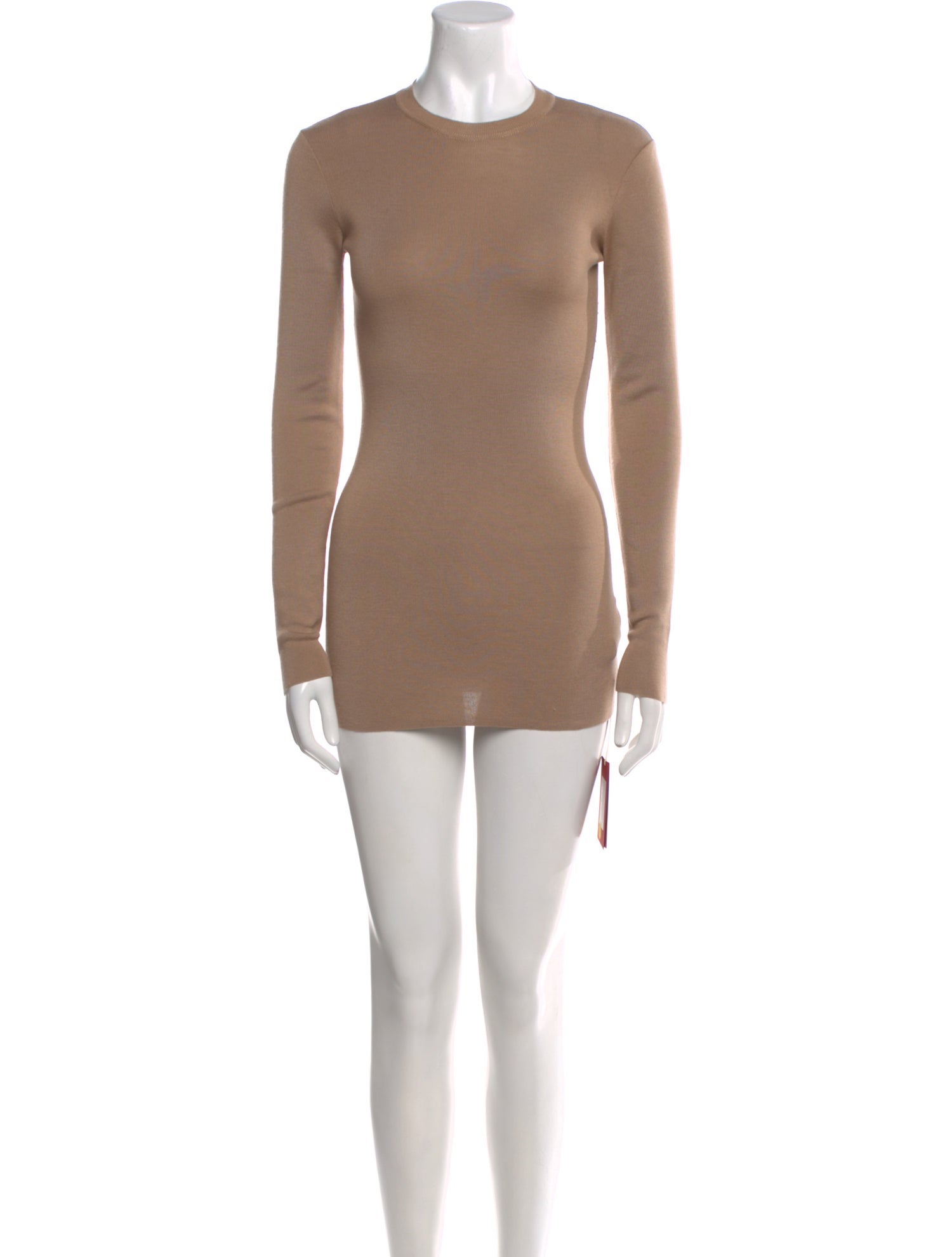 Valentino Cashmere Mini Dress