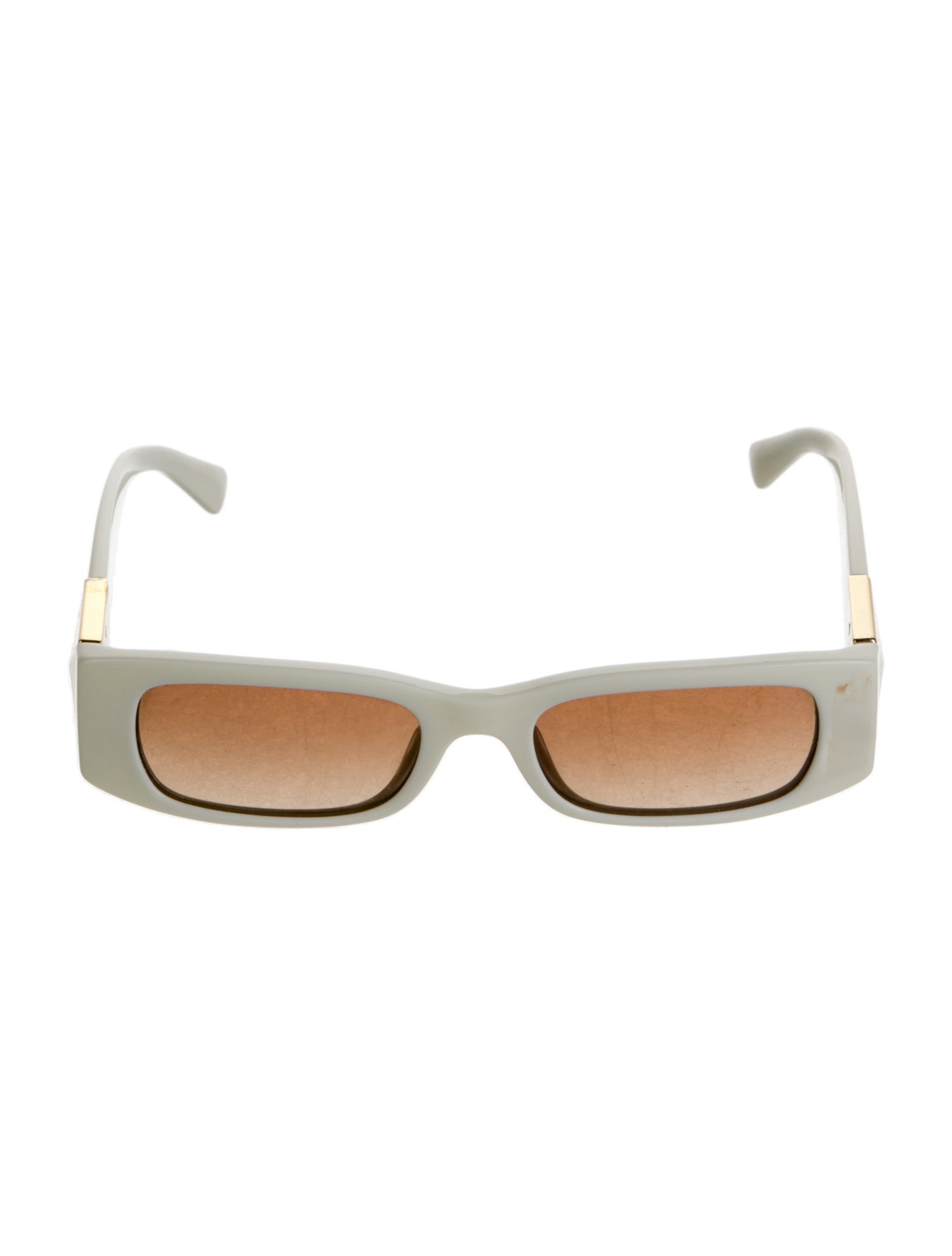 Valentino Rockstud Accents Wayfarer Sunglasses