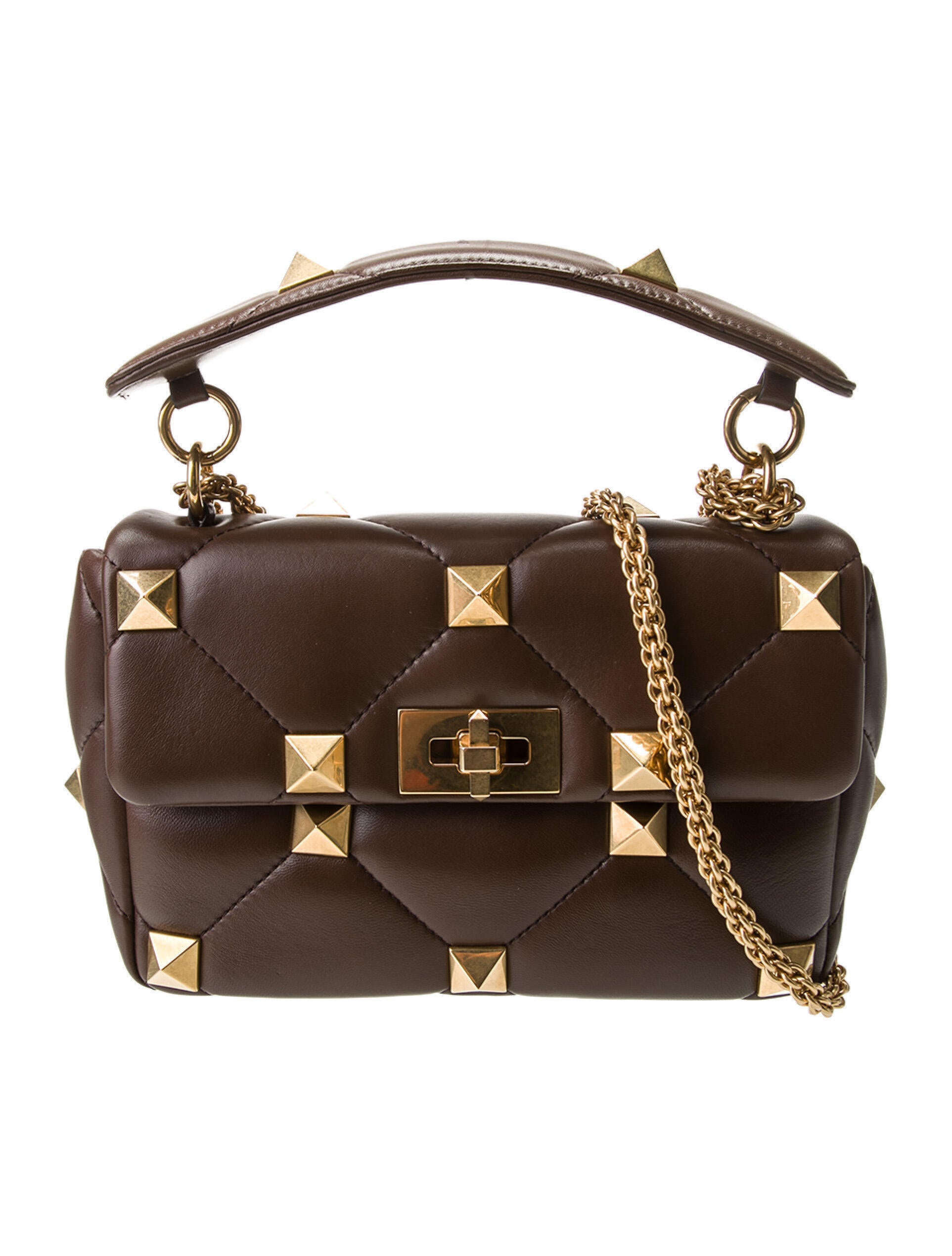Valentino Rockstud Shoulder Bag