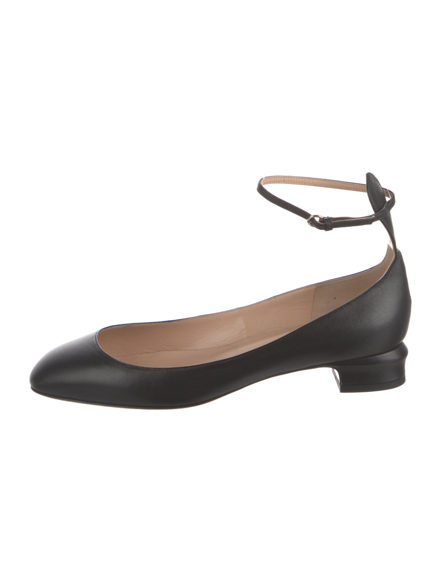 Valentino Leather Pumps