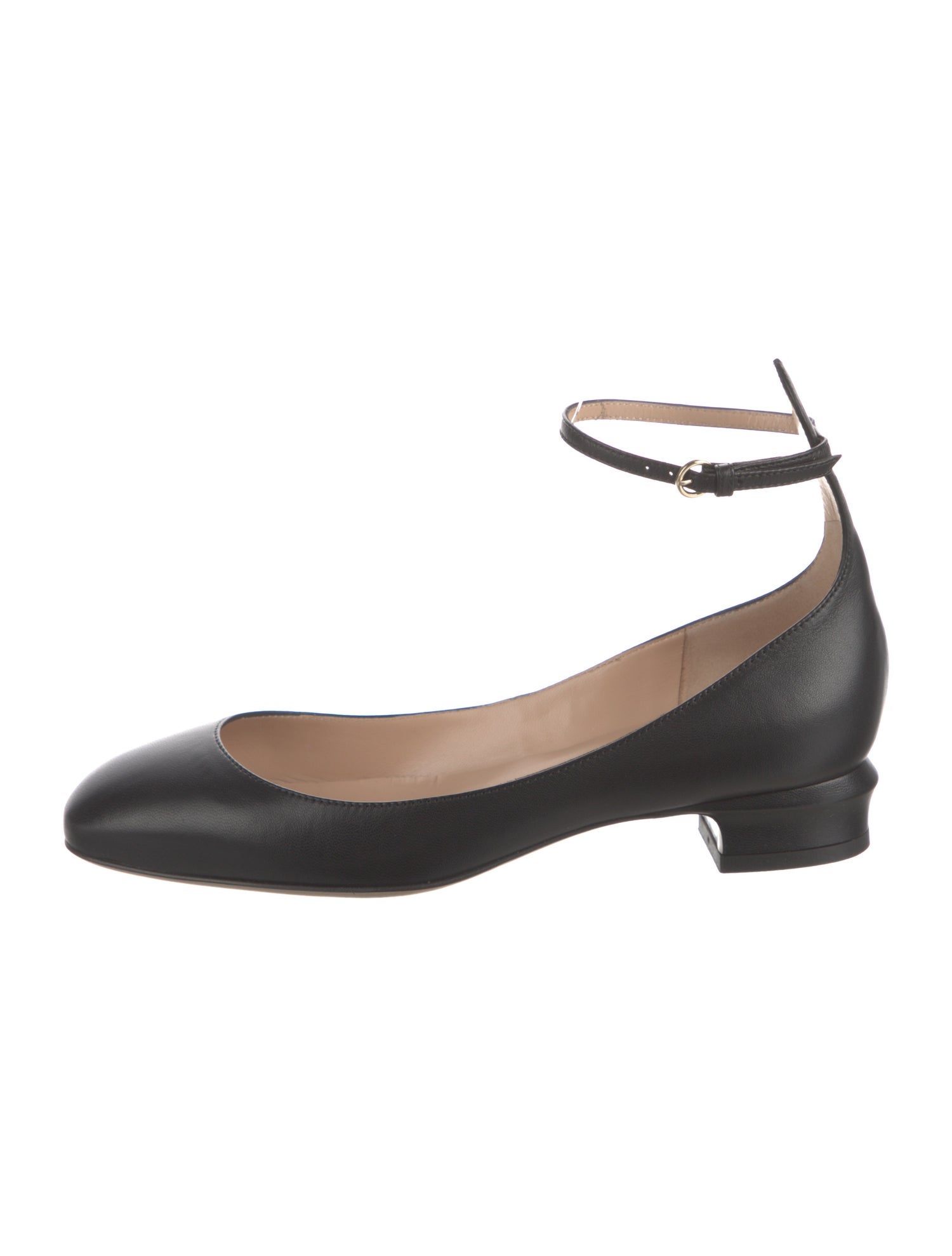 Valentino Leather Pumps