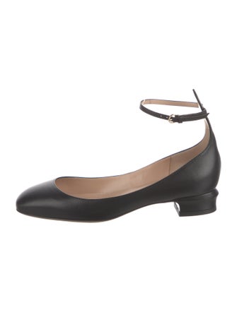 Valentino Leather Pumps