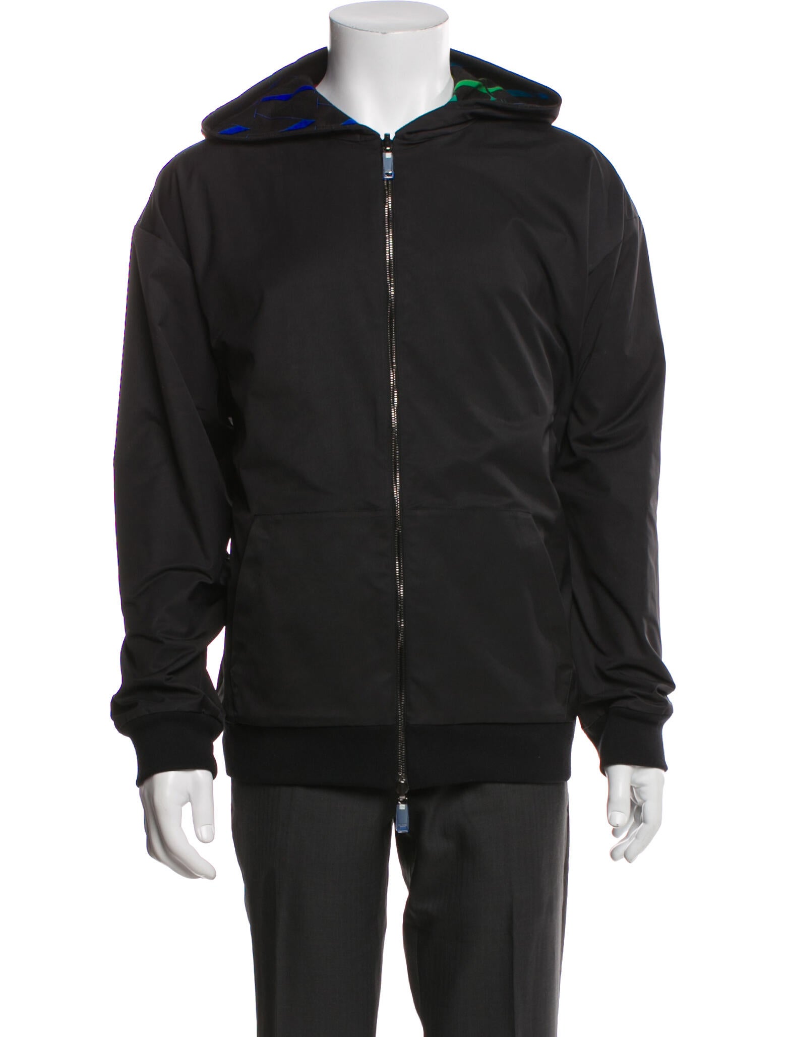 Valentino Rockstud Accents Jacket