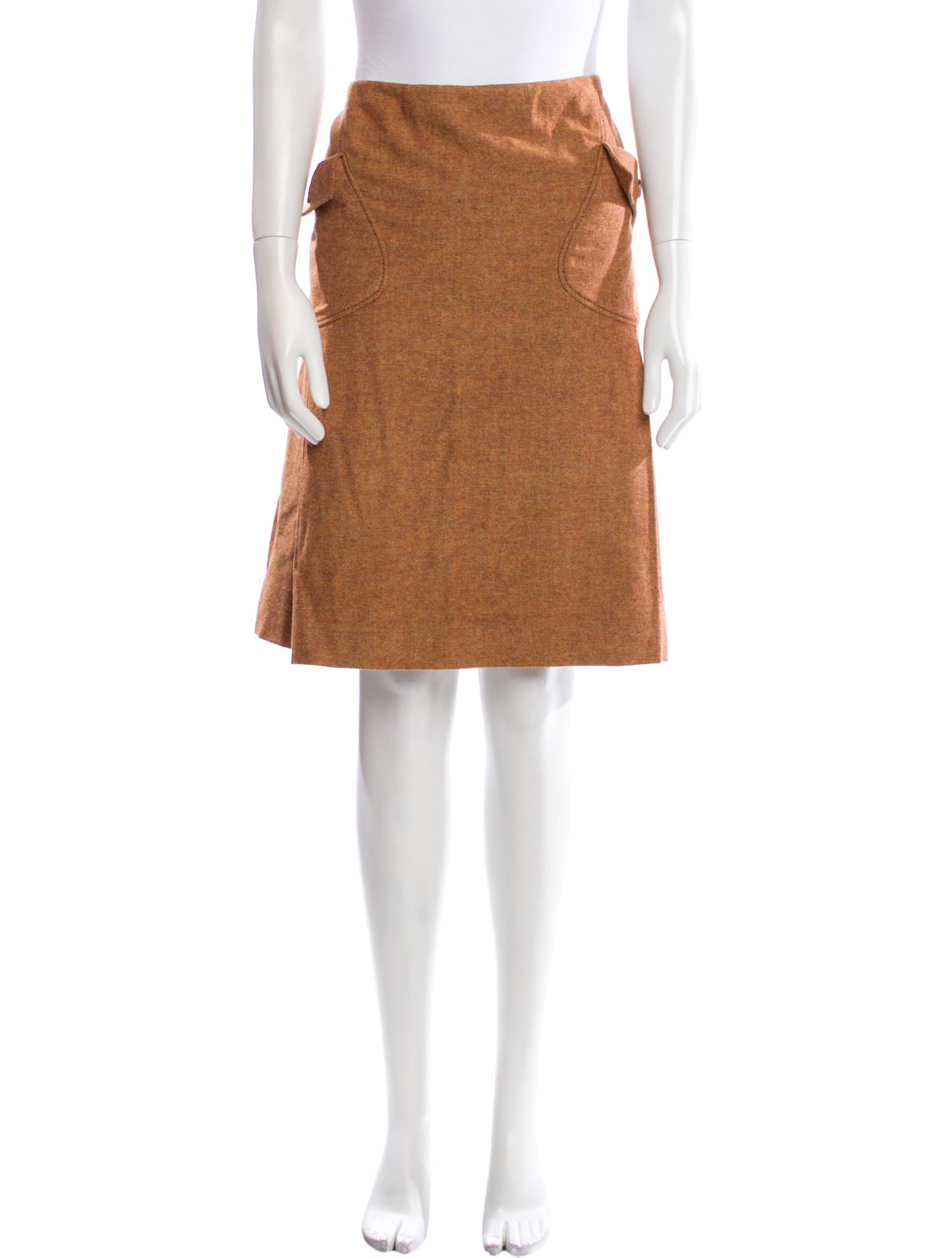 Valentino Knee-Length Skirt