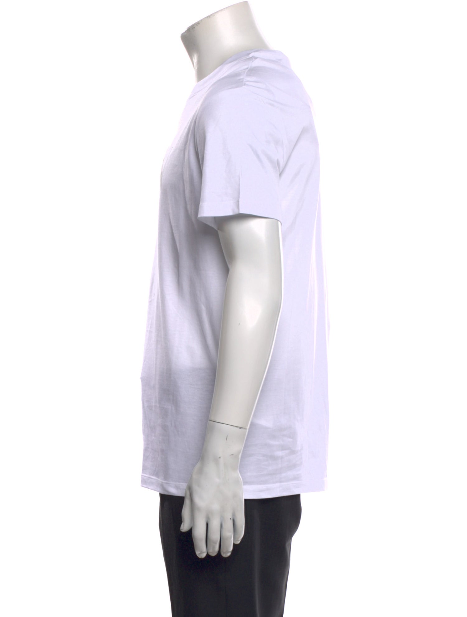 Valentino Crew Neck Short Sleeve T-Shirt w/ Tags