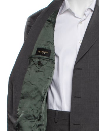 Valentino Wool Blazer