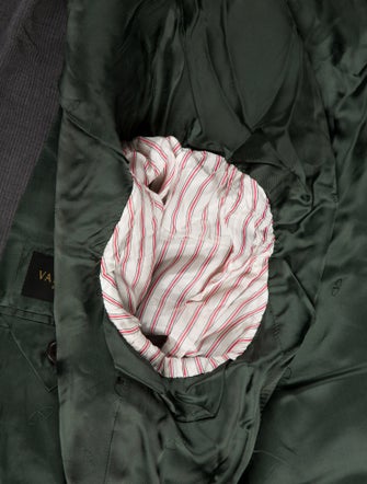 Valentino Wool Blazer