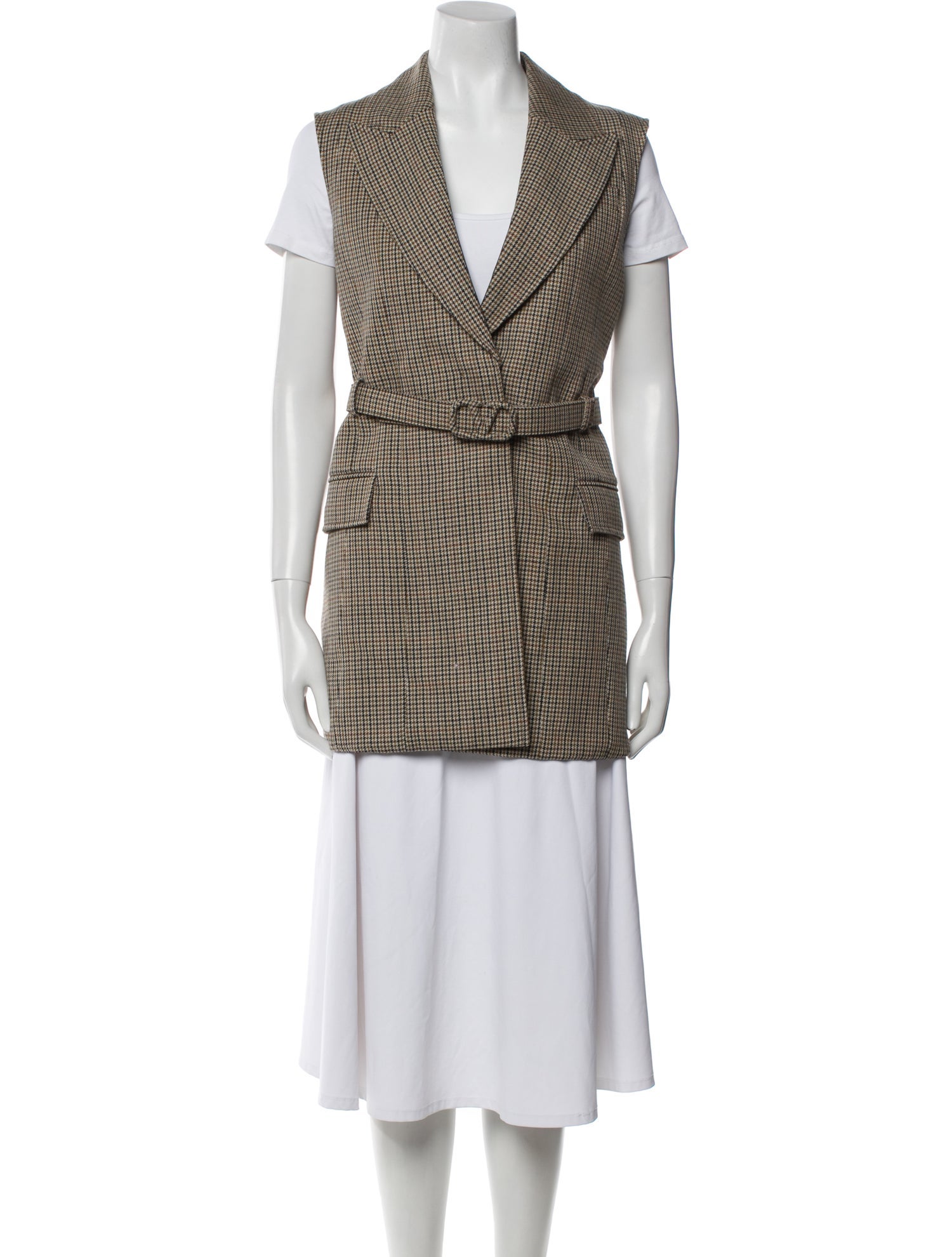 Valentino Virgin Wool Coat