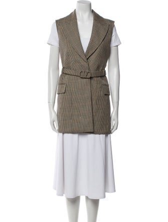 Valentino Virgin Wool Coat