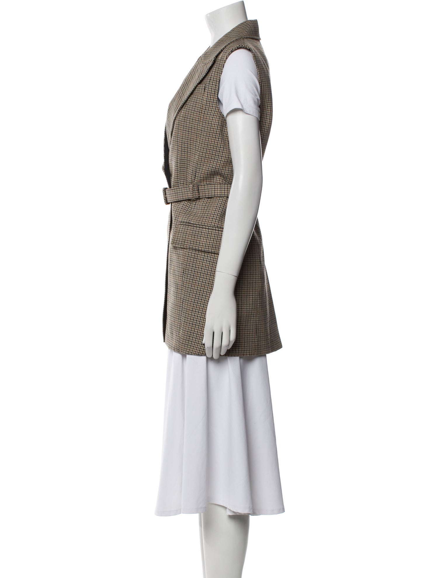 Valentino Virgin Wool Coat