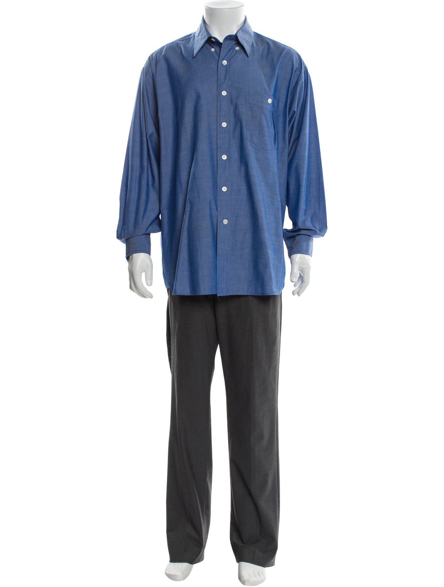 Valentino Long Sleeve Shirt