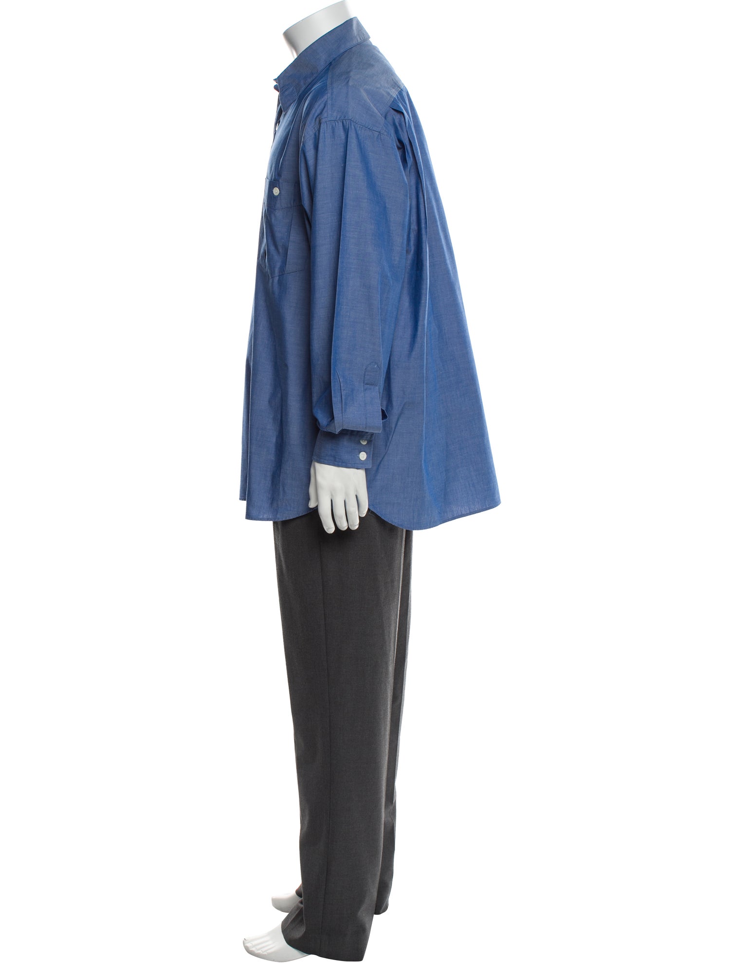 Valentino Long Sleeve Shirt