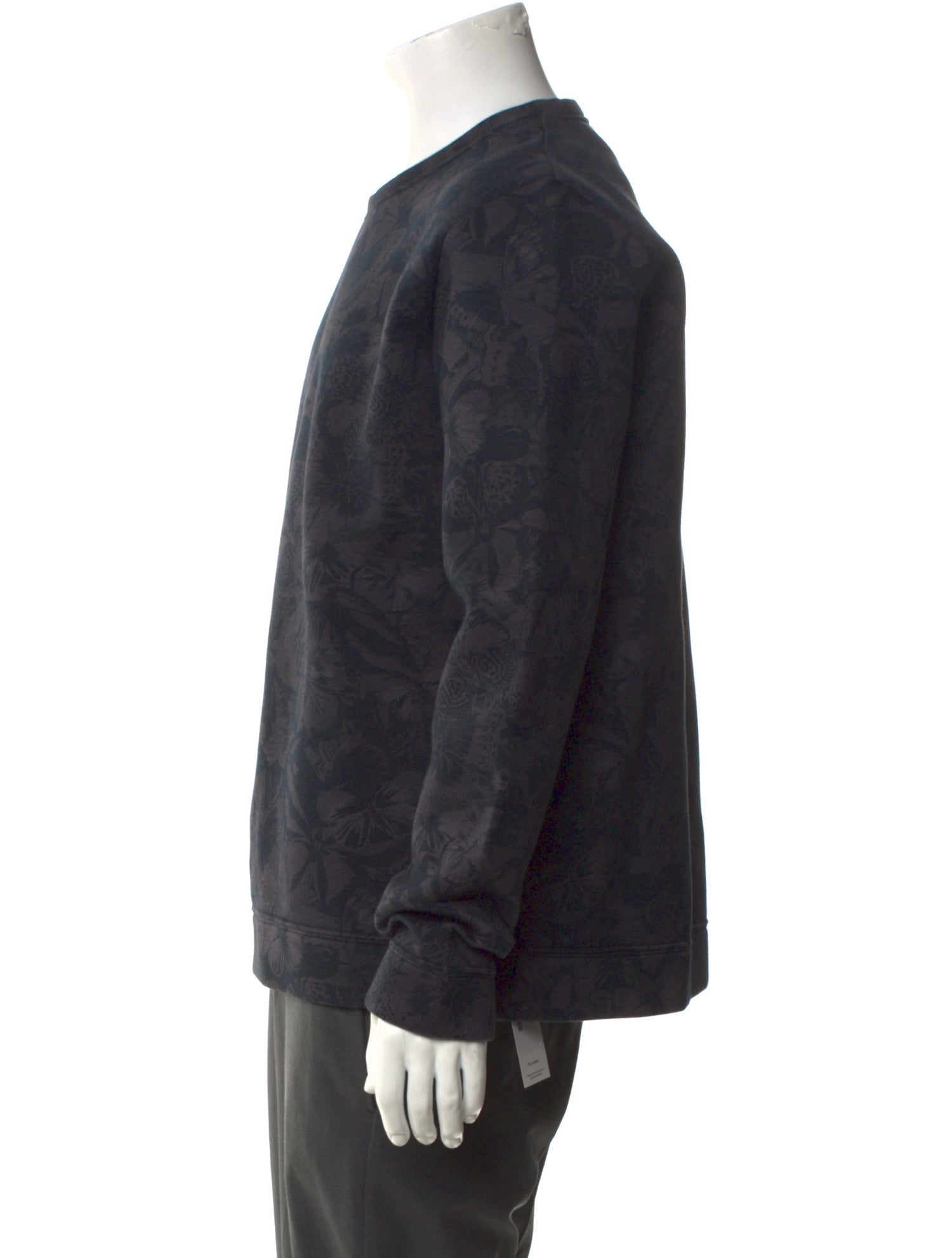 Valentino Crew Neck Long Sleeve Sweatshirt w/ Tags