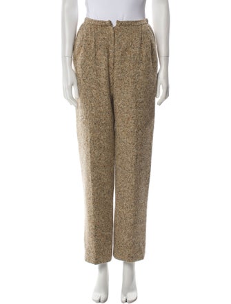 Valentino Straight Leg Pants